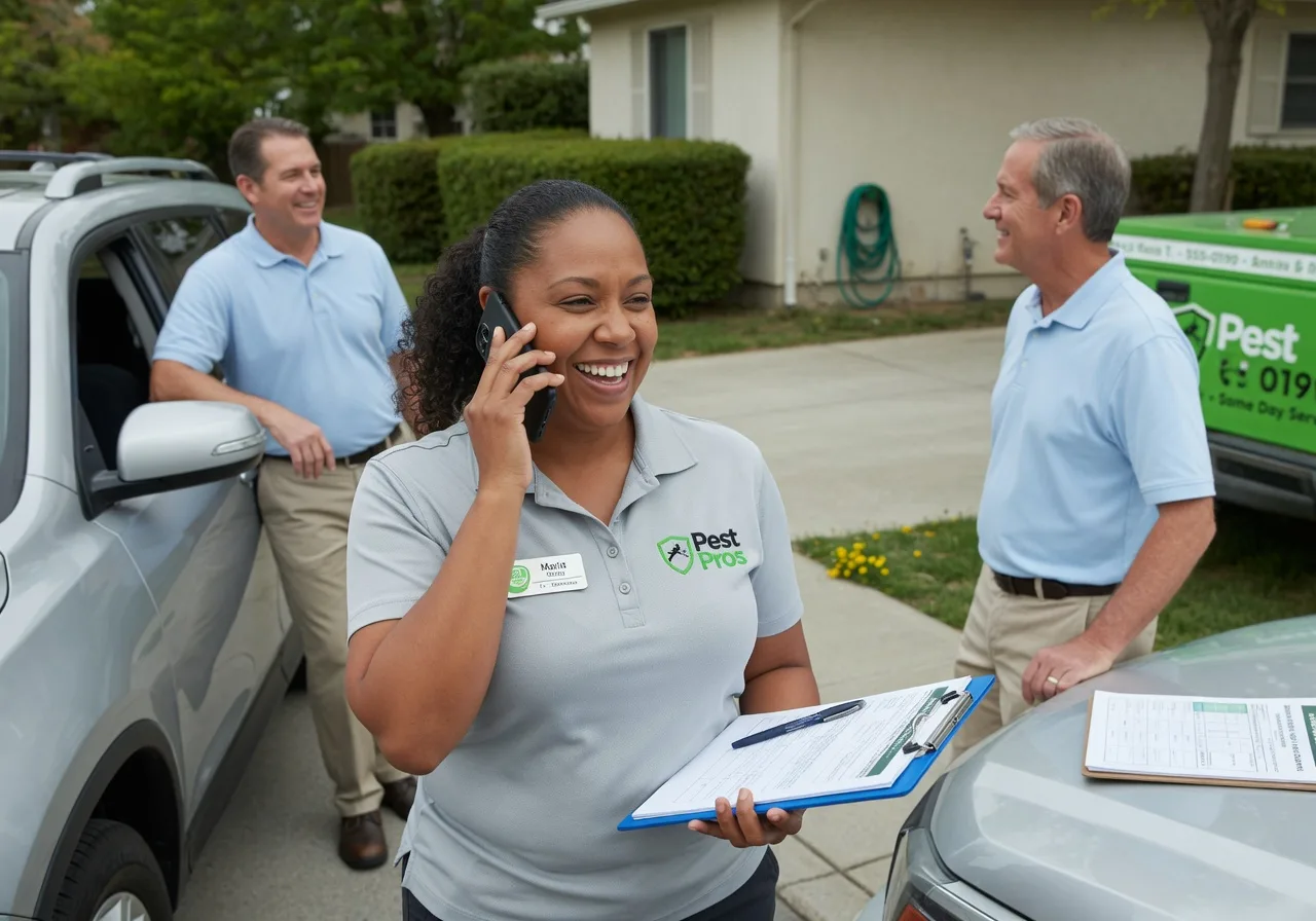 Pest Control Woodville, AL FAQs